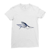 Hummingbird 04 Ladies Fitted T-shirt | Artistshot