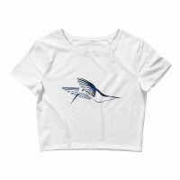 Hummingbird 04 Crop Top | Artistshot