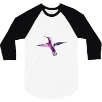 Hummingbird 06 3/4 Sleeve Shirt | Artistshot