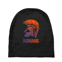 Romans, Roman Helm Baby Beanies | Artistshot