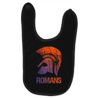 Romans, Roman Helm Baby Bibs | Artistshot