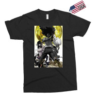 Samurai Afro Exclusive T-shirt | Artistshot