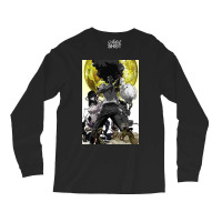 Samurai Afro Long Sleeve Shirts | Artistshot