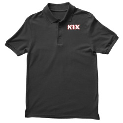 kix blow my fuse logo Men's Polo Shirt | Artistshot