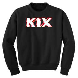 kix blow my fuse logo Youth Sweatshirt | Artistshot