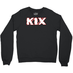 kix blow my fuse logo Crewneck Sweatshirt | Artistshot