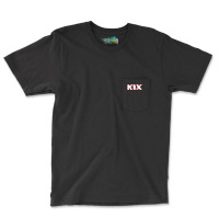 Kix Blow My Fuse Logo Pocket T-shirt | Artistshot