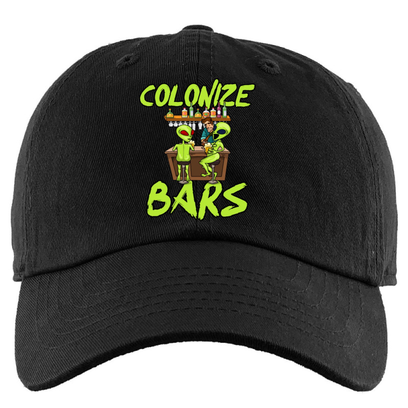 Colonize Mars Kids Cap | Artistshot