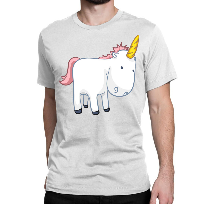 Donkey Unicorn Classic T-shirt by marceliana | Artistshot