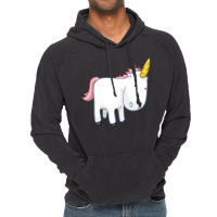 Donkey Unicorn Vintage Hoodie | Artistshot