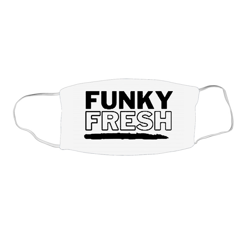 Funky Fresh Face Mask Rectangle | Artistshot