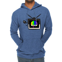 My Tv No Signal Lightweight Hoodie | Artistshot