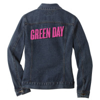 California Sweet Children Ladies Denim Jacket | Artistshot