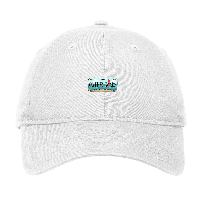 Outer Banks Adjustable Cap by manishjyotistore | Artistshot