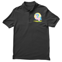 Pink Pony Men's Polo Shirt | Artistshot