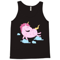 Pink Unicorn Tank Top | Artistshot