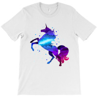 Space Unicorn T-shirt | Artistshot