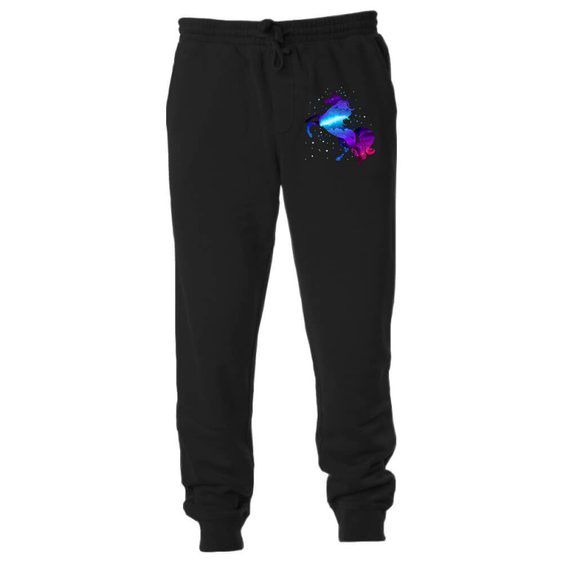 Space Unicorn Unisex Jogger by marceliana | Artistshot