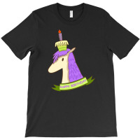 Unicorn Birthday T-shirt | Artistshot