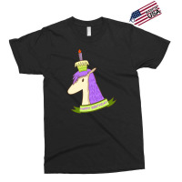 Unicorn Birthday Exclusive T-shirt | Artistshot