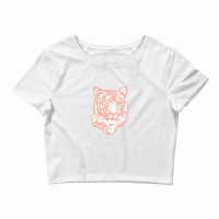 Lion Wild Animal Crop Top | Artistshot