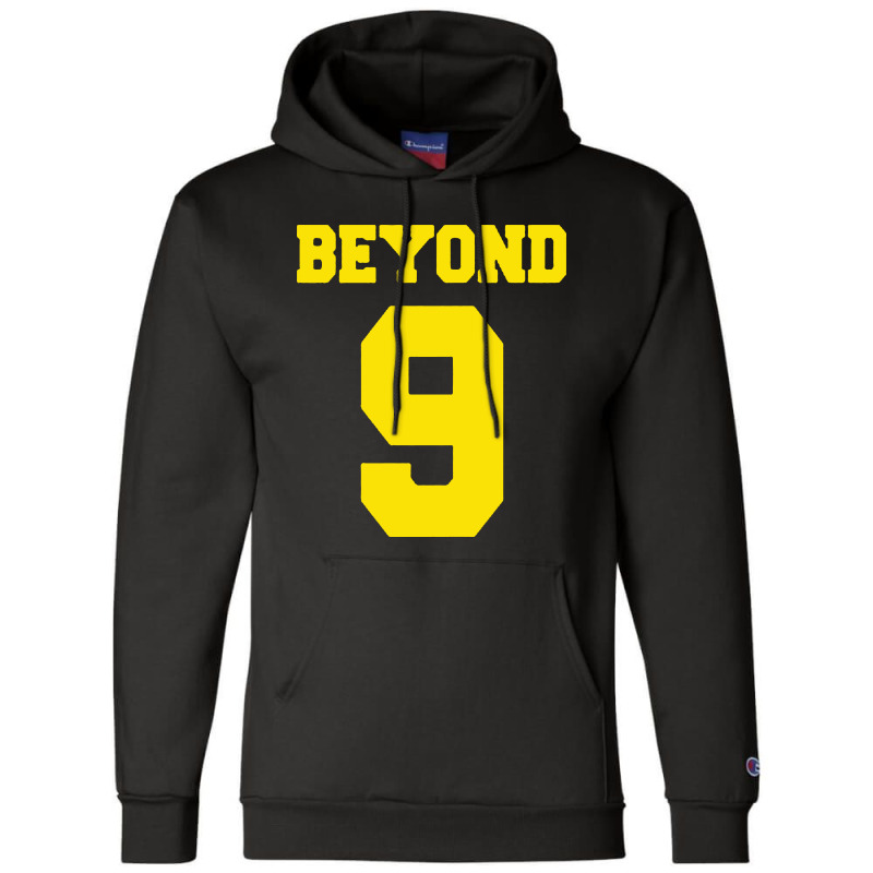 Beyond 9 Girls' Generation Champion Hoodie | Artistshot