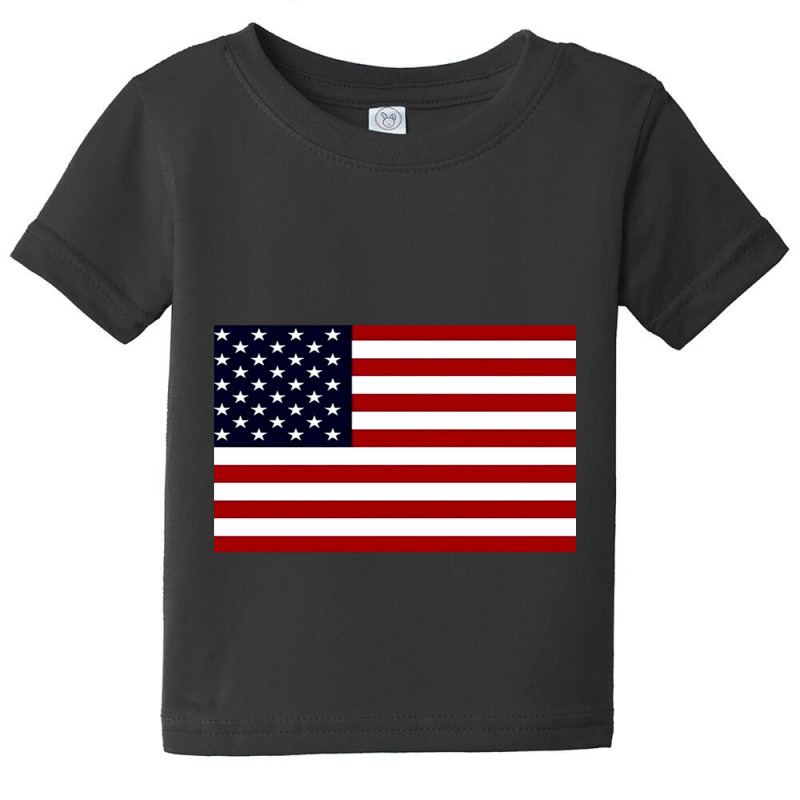 Av American Vacation Baby Tee by manishjyotistore | Artistshot