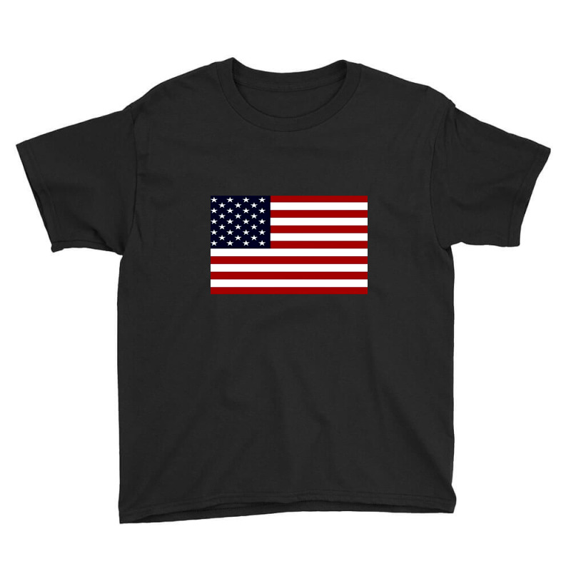 Av American Vacation Youth Tee by manishjyotistore | Artistshot