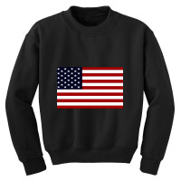 Av American Vacation Youth Sweatshirt | Artistshot