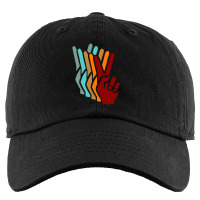 Av American Vacation Kids Cap | Artistshot