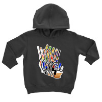 Av American Vacation Toddler Hoodie | Artistshot