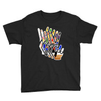 Av American Vacation Youth Tee | Artistshot