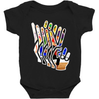 Av American Vacation Baby Bodysuit | Artistshot