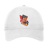 Av American Vacation Adjustable Cap | Artistshot