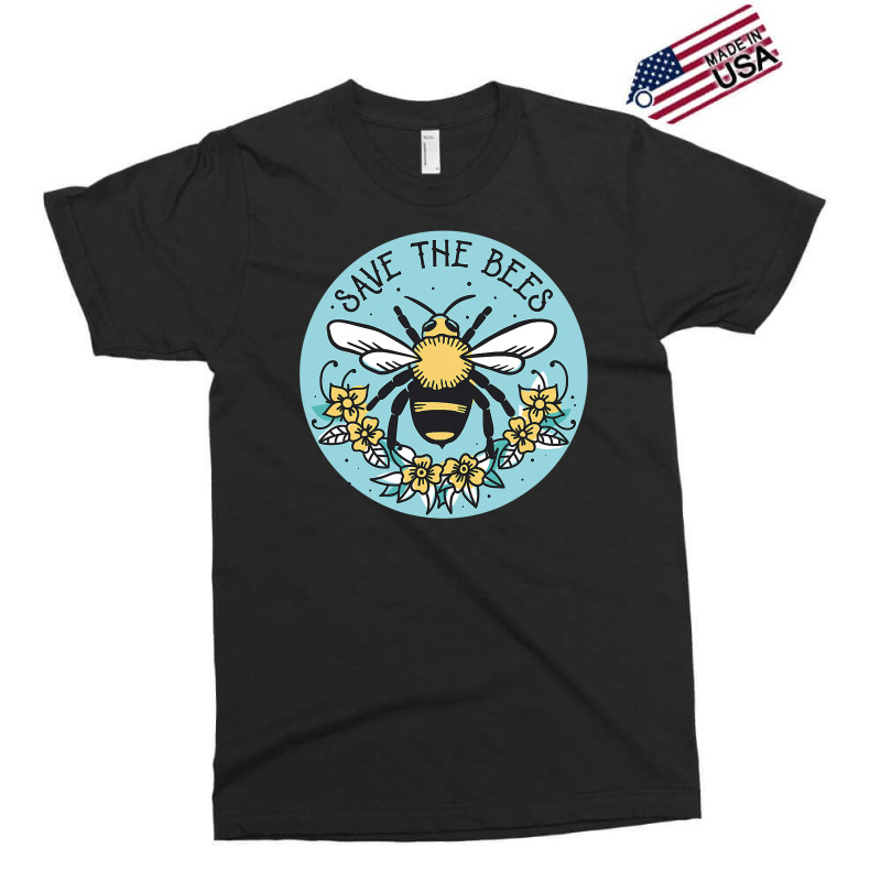 Bee Beekeeper Save The Bee Protect The Environment Pollinators Bees 34 Exclusive T-shirt | Artistshot