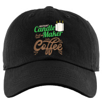 Wick Wax Instant Candle Maker Just Add Coffee Candles Gift T Shirt Kids Cap | Artistshot