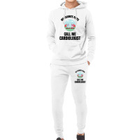 My Favorite Peeps Call Me A Cardiologist Hoodie & Jogger Set | Artistshot