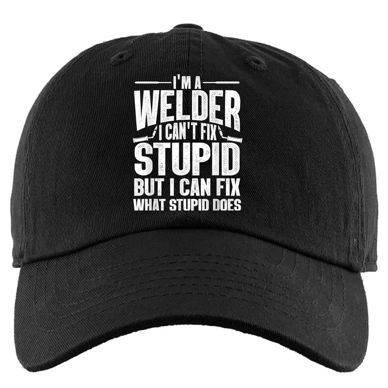 Cool Welding Art For Men Women Welder Iron Worker Pipeliner T Shirt Kids Cap by lorebrend | Artistshot