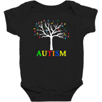 Autism Awareness It's Okay To Be Different Baby Bodysuit | Artistshot