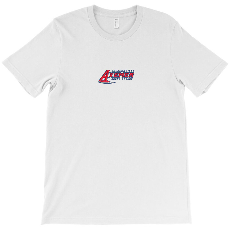 Jacksonville Axemen T-shirt | Artistshot