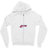 Jacksonville Axemen Zipper Hoodie | Artistshot