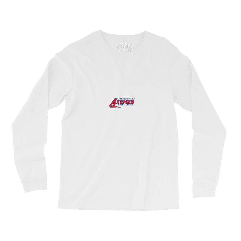 Jacksonville Axemen Long Sleeve Shirts | Artistshot