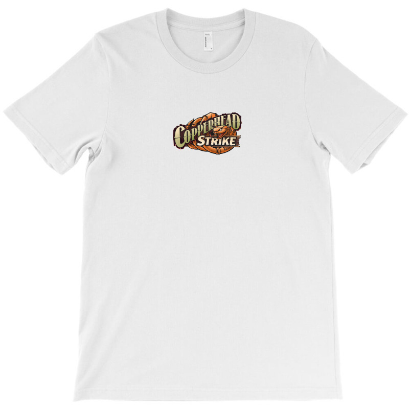 Southwest Florida Copperheads T-shirt | Artistshot