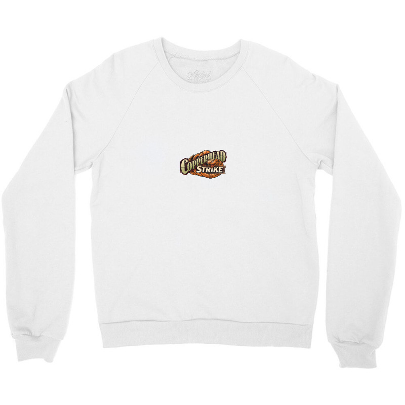 Southwest Florida Copperheads Crewneck Sweatshirt | Artistshot