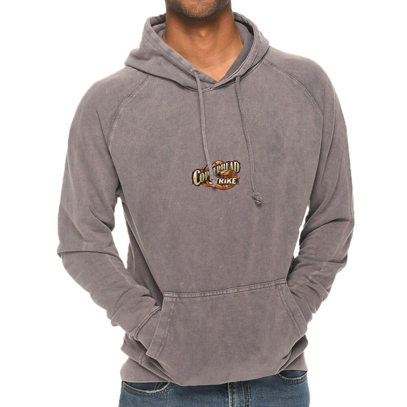 Southwest Florida Copperheads Vintage Hoodie | Artistshot