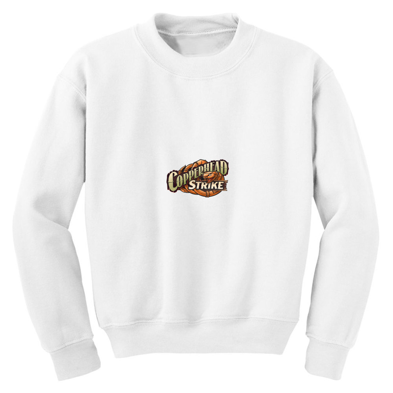 Southwest Florida Copperheads Youth Sweatshirt | Artistshot