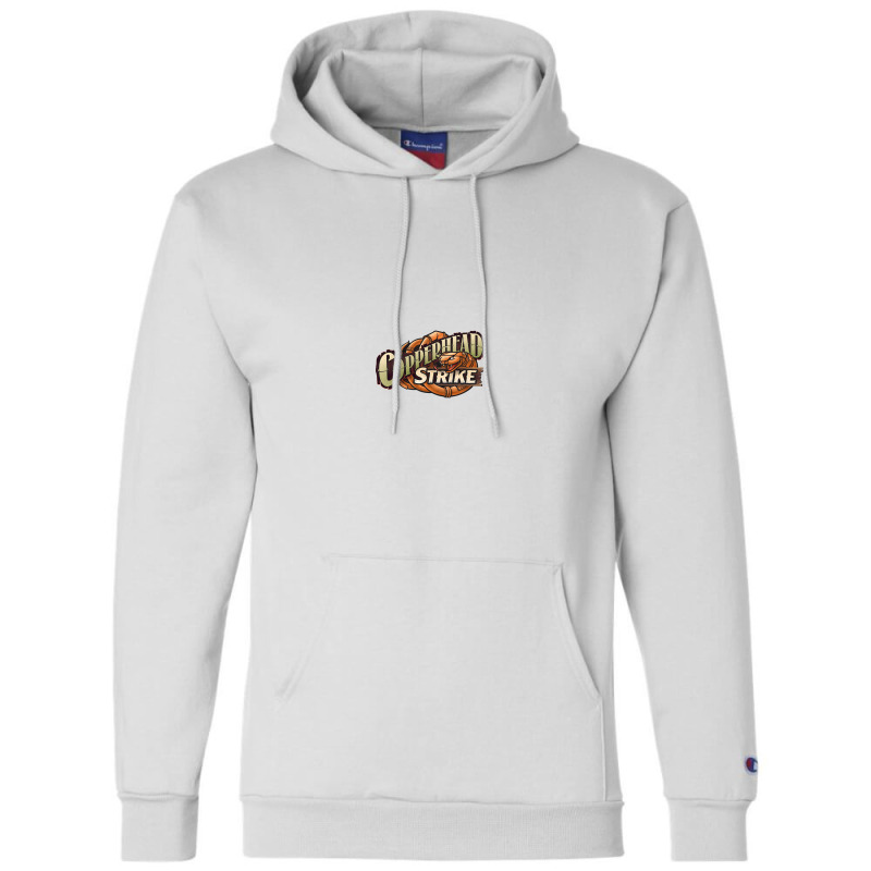 Southwest Florida Copperheads Champion Hoodie | Artistshot