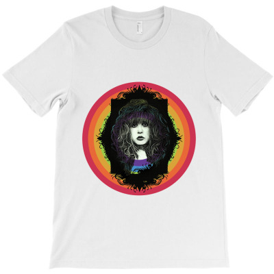 Stevie Nicks T-shirt Designed By Omyusman Shop