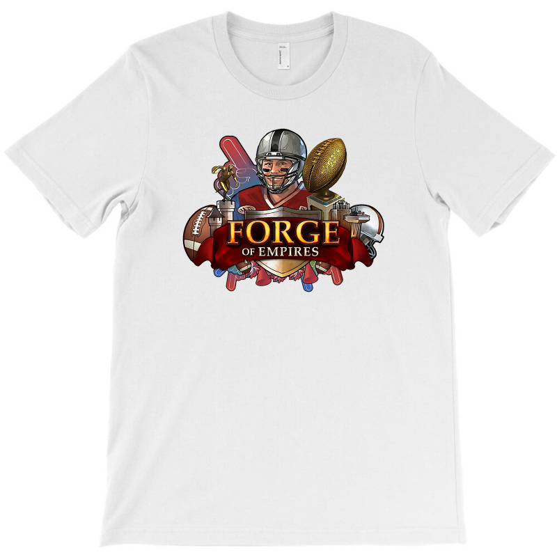 Forge Of Empires T-shirt | Artistshot