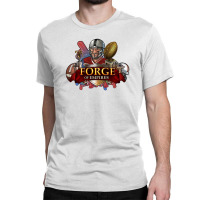 Forge Of Empires Classic T-shirt | Artistshot